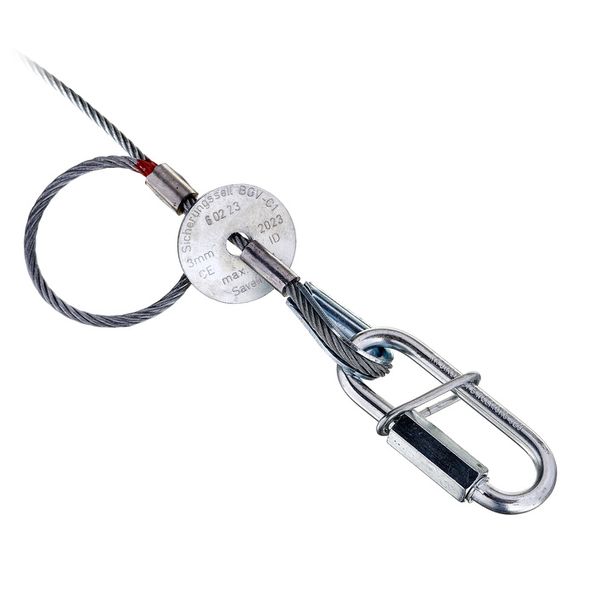 Major Saveking 3mm 0.6m 20kg Si 10x