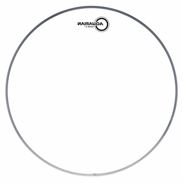 Aquarian 18" Super 2 Clear