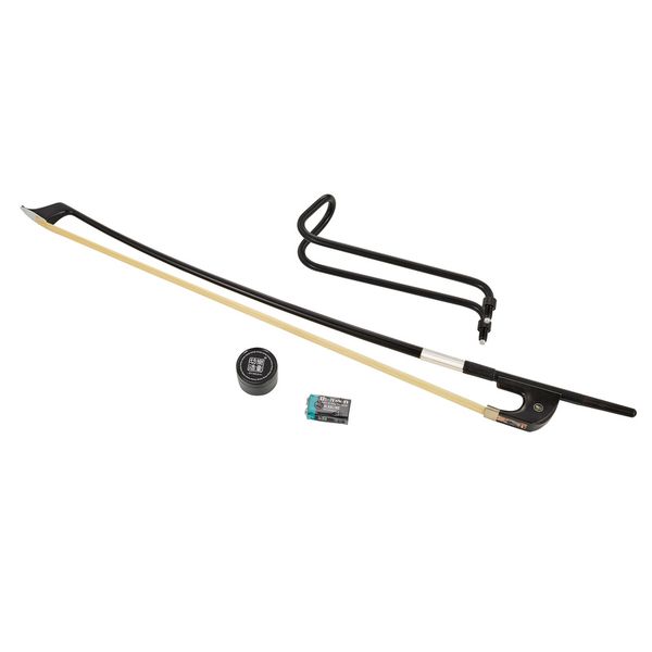 Harley Benton DB02-LH/BK Elec. Double Bass