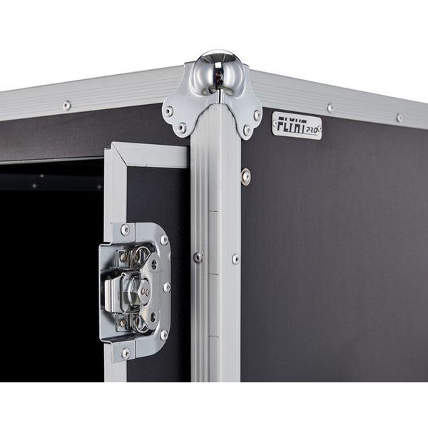 Flyht Pro Rack 16U Slide Shock Mount