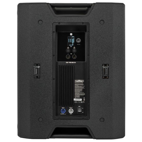 LD Systems ICOA Pro 15A/21A HighPower Set