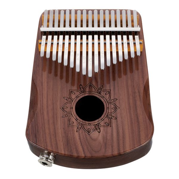 Thomann EQ Kalimba 17 Walnut