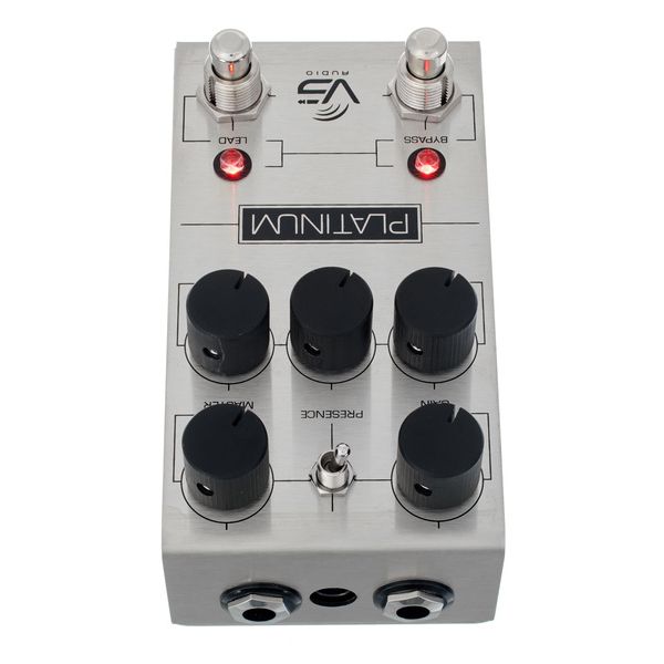 VS Audio Platinum Overdrive Preamp