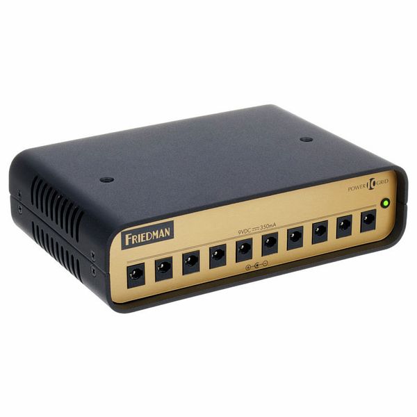 Friedman Power Grid 10