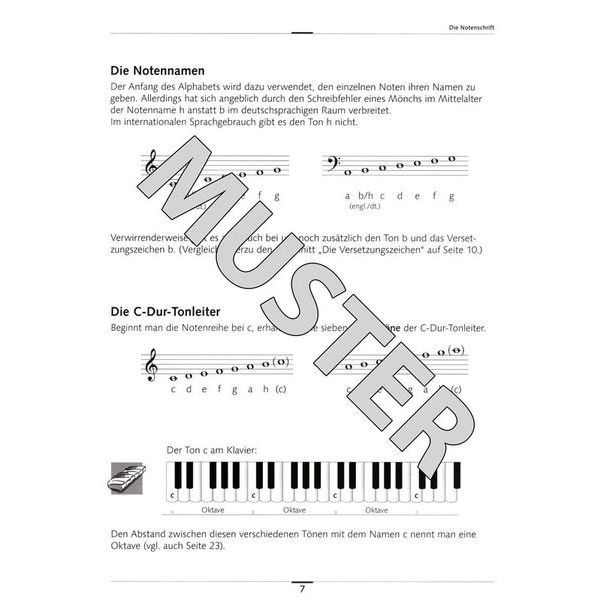 Edition Dux Elementare Musiklehre