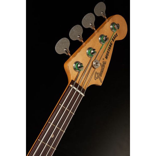 Fender JMJ Mustang Bass R.Worn RW DB