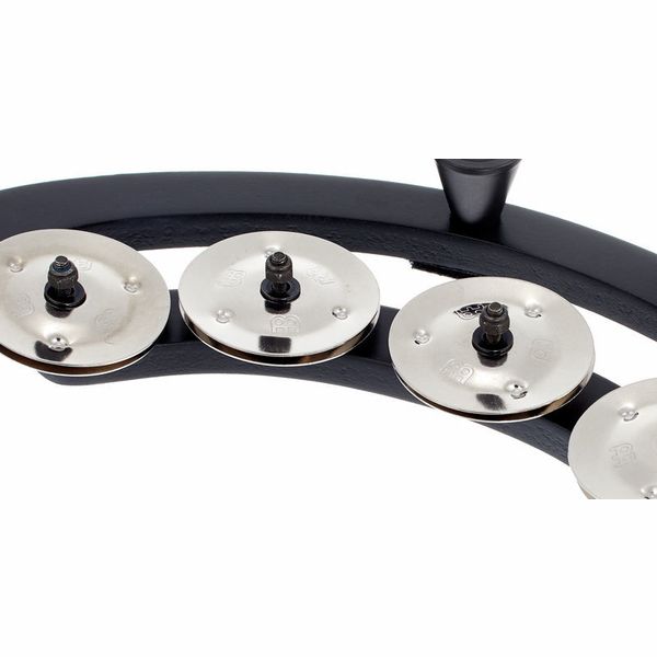 Meinl BBTA1-BK Backbeat Tambourine