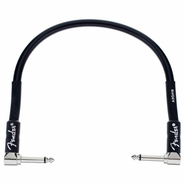 Fender Prof. Cable Angle Plug 30cm
