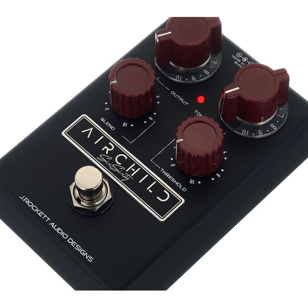 J. Rockett Audio Designs Airchild Six Sixty Compressor