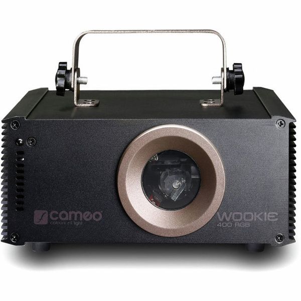 Cameo  WOOKIE 400 RGB Animation Laser