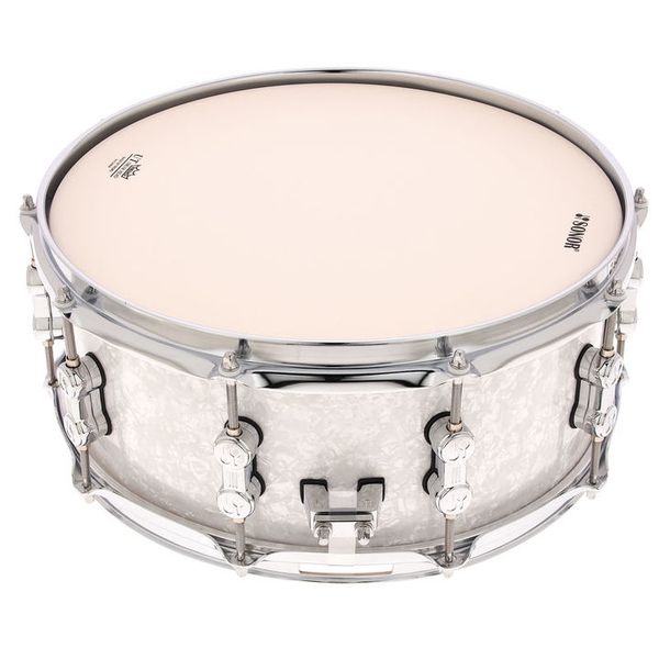 Sonor 14"x06" AQ2 Snare Drum WHP