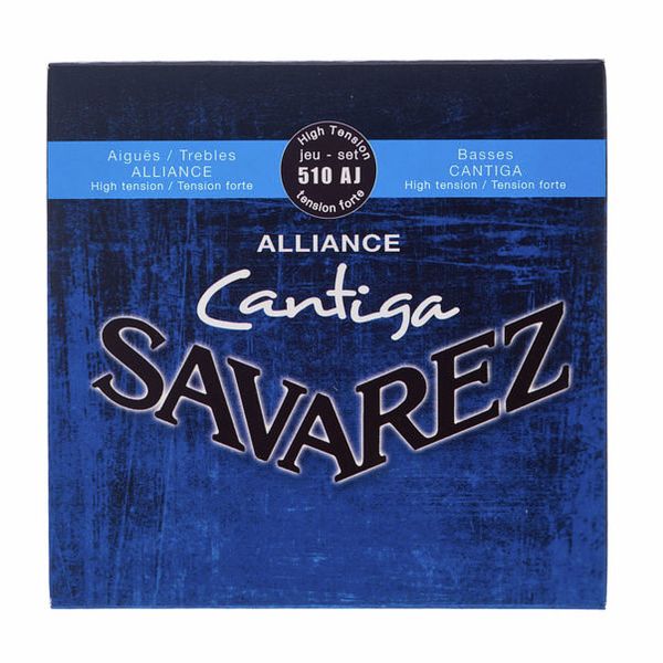 Savarez 510AJ Alliance Cantiga