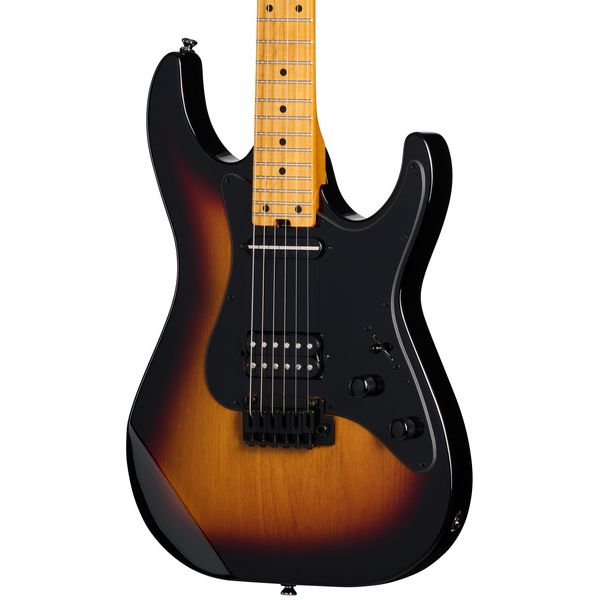 Kramer Guitars Volante HSGT Triburst