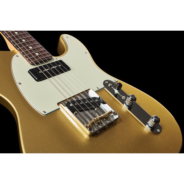 Fender MIJ Hybrid II Tele LTD MAG