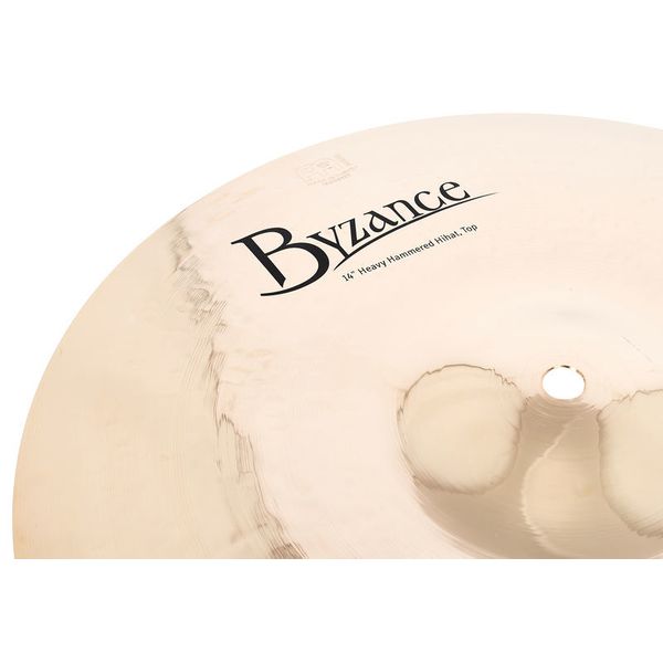 Meinl 14" Byzance Heavy H. Hi-Hat