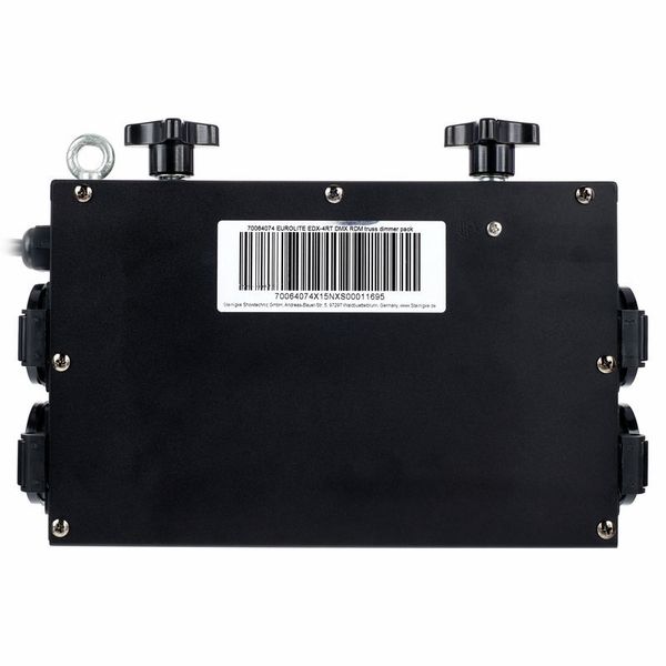 Eurolite EDX-4RT DMX RDM Truss Pack