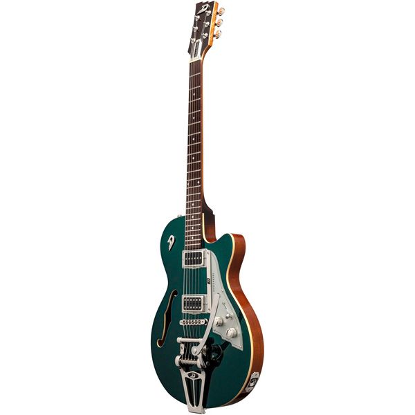 Duesenberg Starplayer CBR Catalina Green
