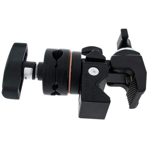 Avenger D230 Super Clamp Grip Head