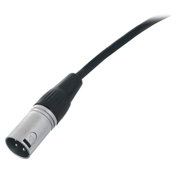 the sssnake SK233-1,5 angled XLR Patch FM