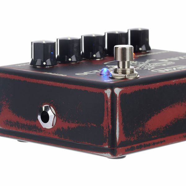 MXR SF01 Slash Octave Fuzz