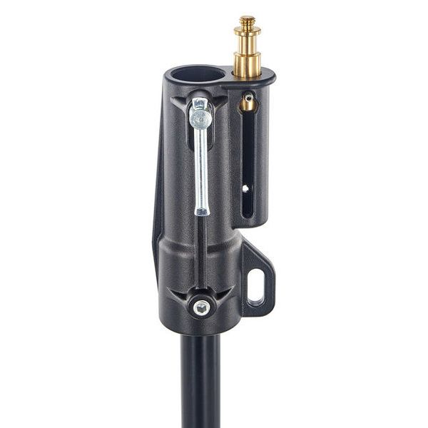 Manfrotto 298B Aluminium Studio Stand Bk