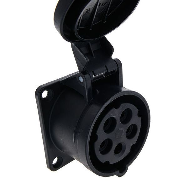 PCE 315-6x Mount 16A 5pol 400V F