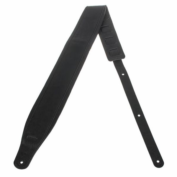 Richter Guitar Strap Backline Black