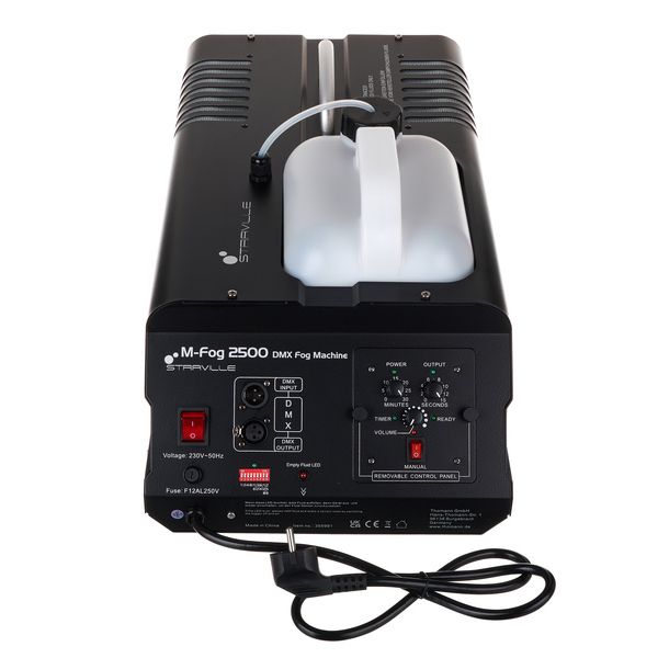 Stairville M-Fog 2500 DMX Fog Machine