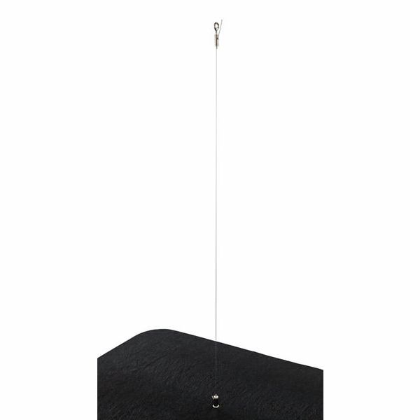 t.akustik PET Ceiling Absorber 180 BK