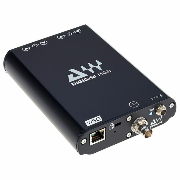 DiGiGrid MGB - Madi BNC