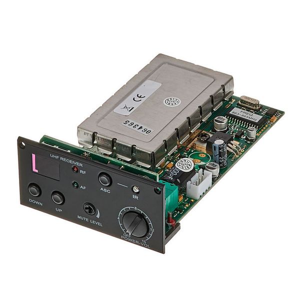 the box MBA120W MKII Handheld