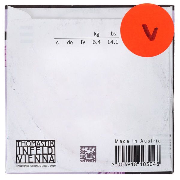 Thomastik Spirocore Viola C Tung. S24