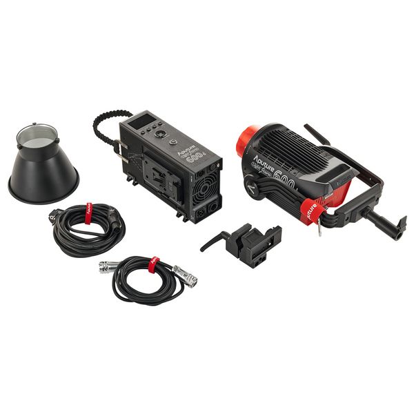 Aputure LS 600D V-Mount