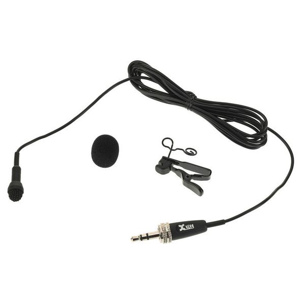 XVive LV1 Prof Lavalier Microphone