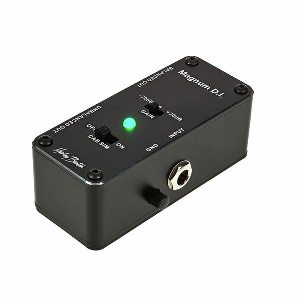 Harley Benton MiniStomp Magnum D.I.