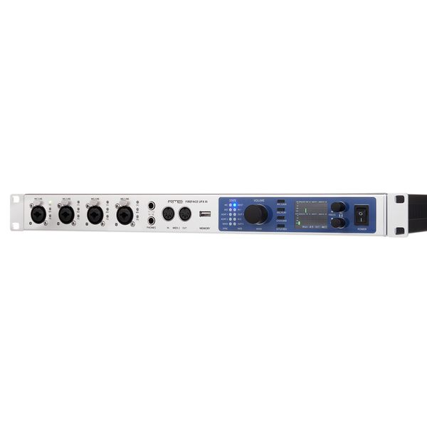 RME Fireface UFX III