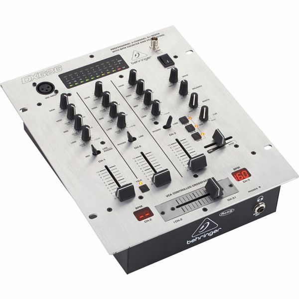 Behringer DX626