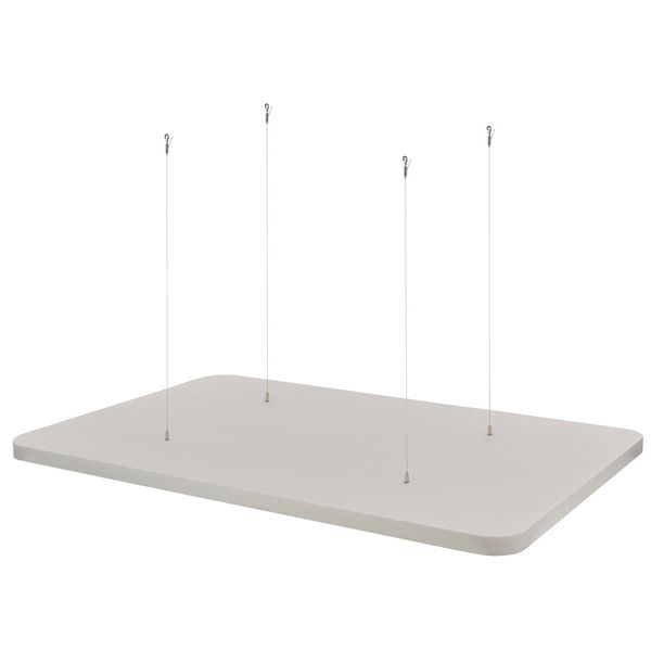 t.akustik Office Set Duo WH