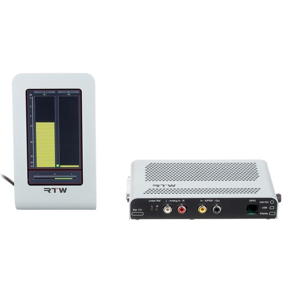 RTW TM3 Touchmonitor Smart