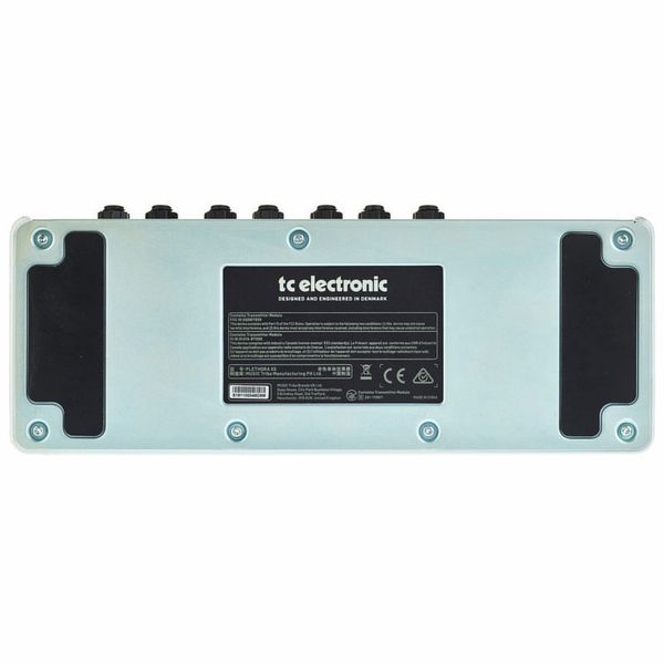 tc electronic Plethora X5