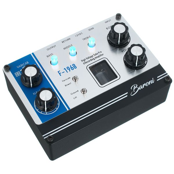 Foxgear Baroni Lab F-1968