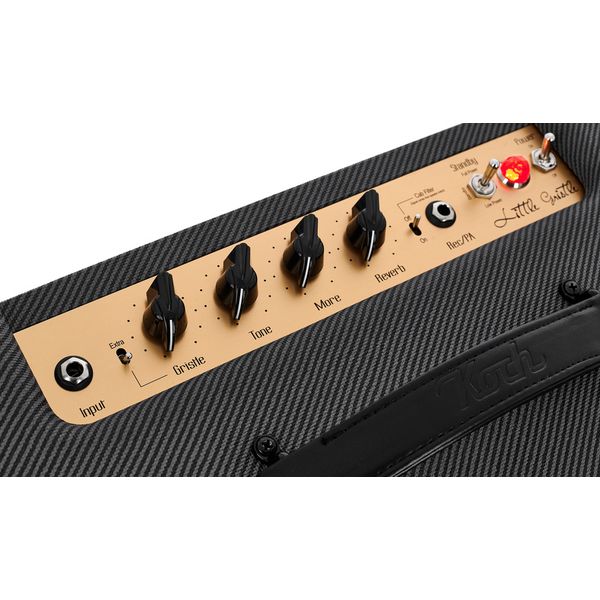 Koch Amps Little Gristle Combo BK