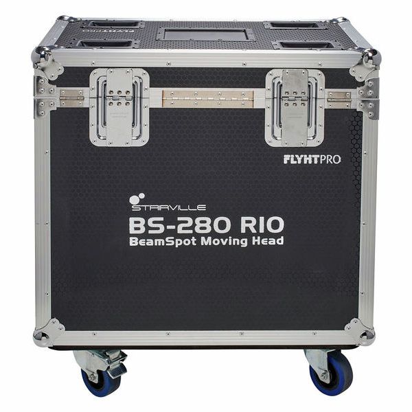 Flyht Pro BS-280 Tourcase 2in1