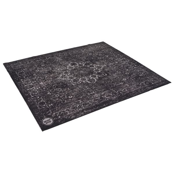 Drum N Base Pro Heavy Drum Rug Black