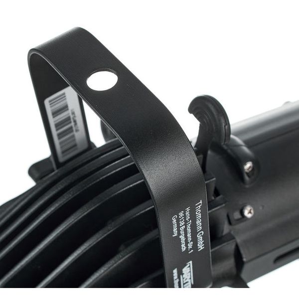 Varytec LED Profile Mini IP65 3200K bk