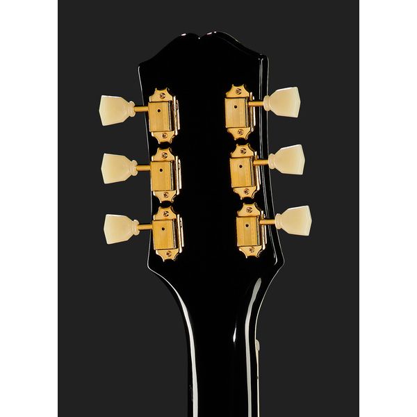 Epiphone SG Custom Ebony