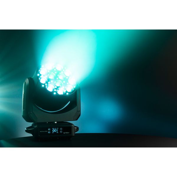 Ignition Wolfram 500