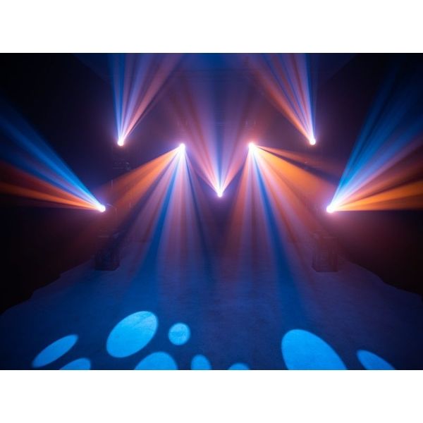 Eurolite LED TMH-S200 Moving-Head Spot