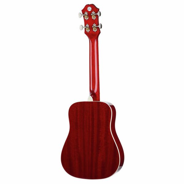 Epiphone Ukulele Hummingbird Outfit FCS