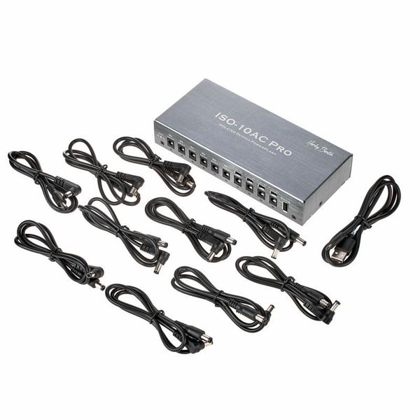 Harley Benton PowerPlant ISO-10AC Pro